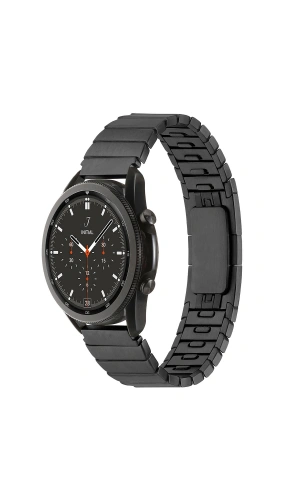 Gear S3 (22mm) Zore KRD-82 22mm Metal Kordon