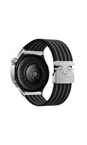 Gear S3 Zore KRD-133 22mm Naylon Kumaş Hasır Örgülü Kordon