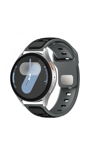 Gear S3 Zore KRD-135 22mm Silikon Kordon Strap Kayış