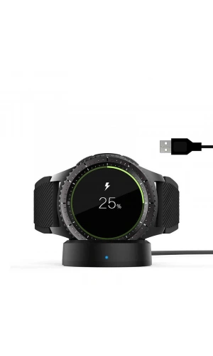 Gear S3 Zore Usb Şarj Kablosu