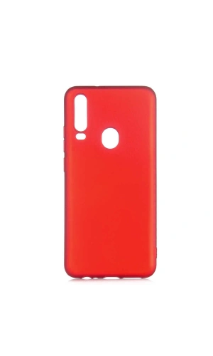 General Mobile 20 Pro Kılıf Zore Premier Silikon Kapak