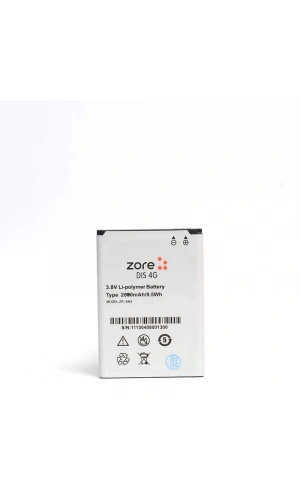 General Mobile 4G Android One Zore A Kalite Uyumlu Batarya