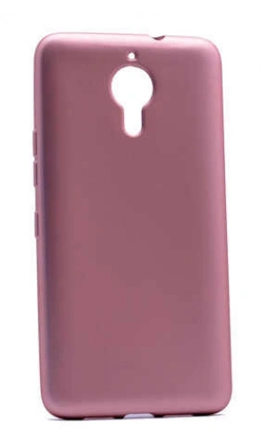 General Mobile 5 Plus Kılıf Zore Premier Silikon Kapak