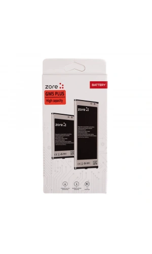General Mobile 5 Plus Zore A Kalite Uyumlu Batarya