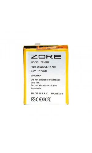 General Mobile Discovery Air Zore A Kalite Uyumlu Batarya