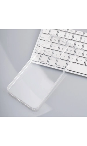 General Mobile Era 50 Zore 2mm Anti Shock Silikon