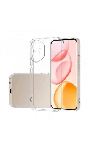 Honor 400 Kılıf Zore Süper Silikon Kapak