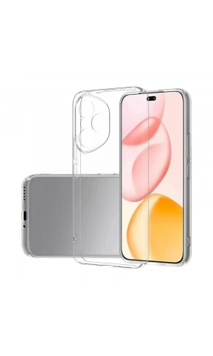 Honor 400 Pro Kılıf Zore Süper Silikon Kapak