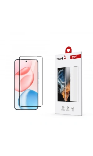 Honor 400 Pro Zore Full Yapışkanlı Cam Ekran Koruyucu