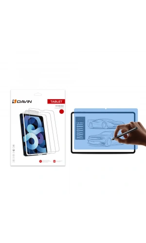 Honor Pad 9 Kağıt Hisli Mat ​​​​​​​​​​​​​​​Davin Paper Like Ekran Koruyucu