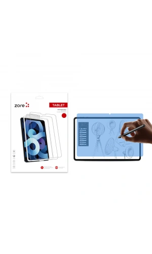 Honor Pad 9 Kağıt Hisli Mat ​​​​​​​​​​​​​​​Zore Paper-Like Ekran Koruyucu