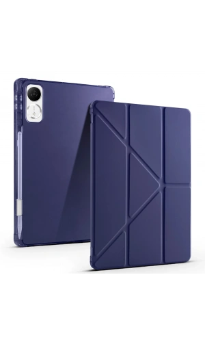 Honor Pad GT Kılıf Zore Tri Folding Kalem Bölmeli Standlı Kılıf