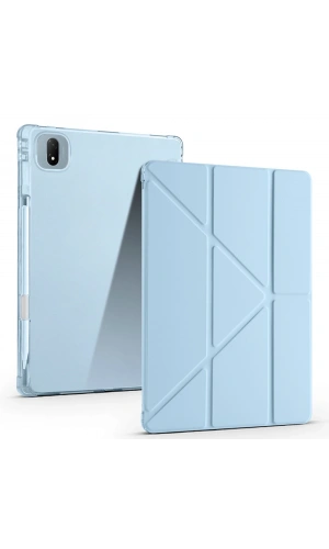 Honor Pad GT Pro Kılıf Zore Tri Folding Kalem Bölmeli Standlı Kılıf