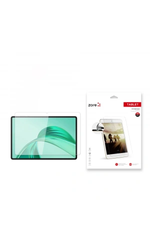 Honor Pad X8A Zore Tablet Temperli Cam Ekran Koruyucu