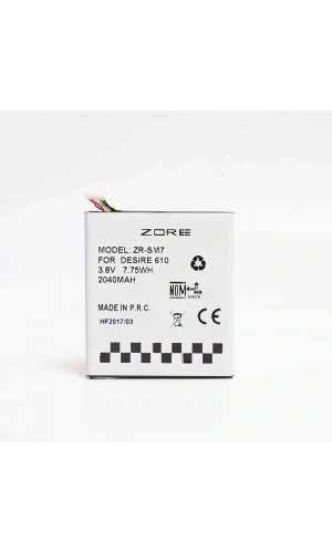 HTC Desire 610 Zore A Kalite Uyumlu Batarya