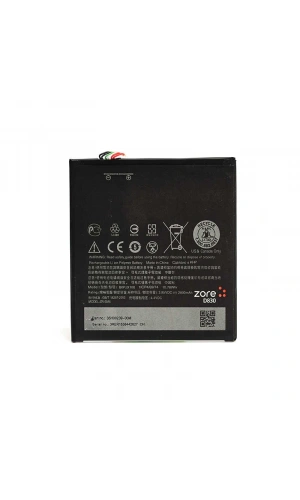 HTC Desire 830 Zore Tam Orjinal Batarya