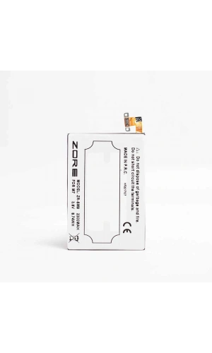 HTC One M7 Zore Tam Orjinal Batarya