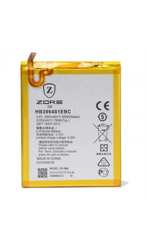 Huawei Ascend G8 Zore Tam Orjinal Batarya