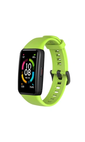 Huawei Band 6 Zore KRD-47 Silikon Kordon