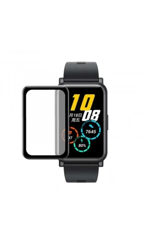 Huawei Band 8 Zore PMMA Pet Saat Ekran Koruyucu