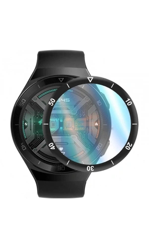 Huawei GT 2E 46mm ​Sport PMMA Pet Saat Ekran Koruyucu