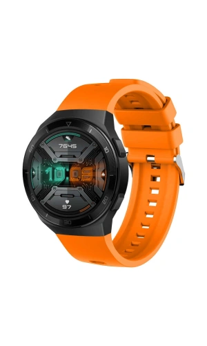 Huawei GT 2E KRD-26 Silikon Kordon