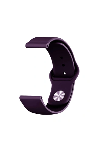 Huawei GT2 42mm KRD-11 20mm Silikon Kordon