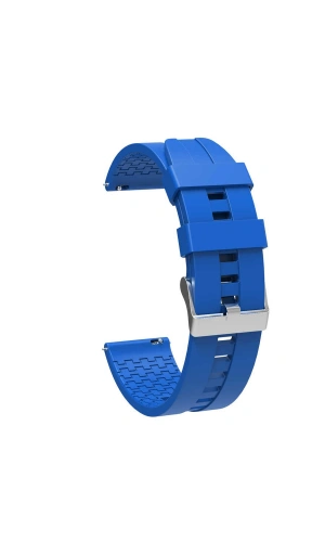 Huawei GT2 42mm KRD-23 20mm Silikon Kordon