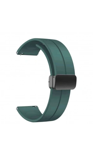 Huawei GT2 42mm KRD-84 20mm Silikon Kordon