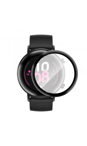 Huawei GT2 46mm Zore Eko PMMA Pet Saat Ekran Koruyucu