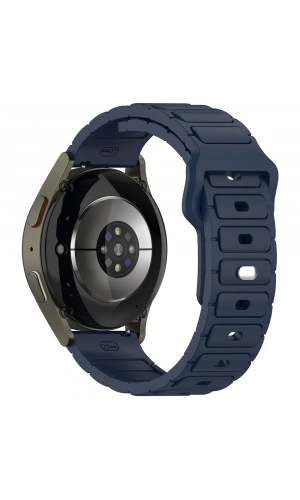 Huawei GT2 46mm Zore KRD-132 22mm Silikon Kordon Strap Kayış