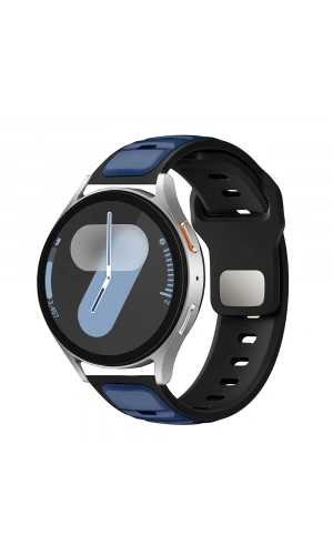 Huawei GT2 46mm Zore KRD-135 22mm Silikon Kordon Strap Kayış