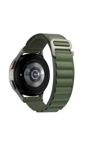 Huawei GT2 46mm Zore KRD-74 22mm Hasır Kordon