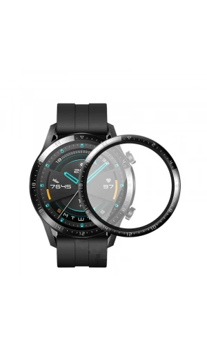 Huawei GT2 46mm Zore PMMA Pet Saat Ekran Koruyucu