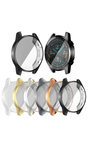 Huawei GT2 46mm Zore Watch Gard 02 Ekran Koruyucu