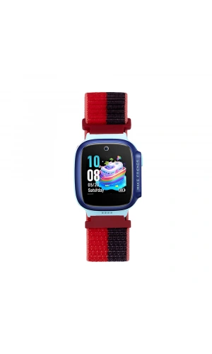 Huawei GT4 41mm Zore KRD-03 18mm Çocuklara Özel Hasır Kordon