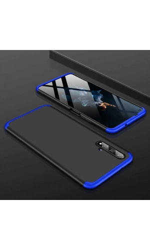 Huawei Honor 20 Kılıf Zore Ays Kapak