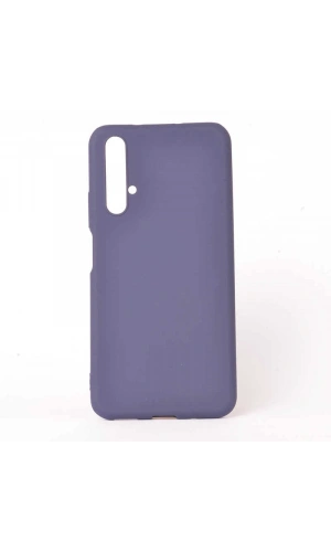 Huawei Honor 20 Kılıf Zore Premier Silikon Kapak
