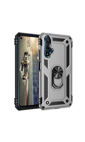 Huawei Honor 20 Kılıf Zore Vega Kapak
