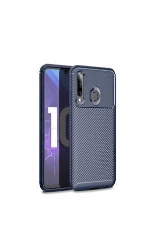 Huawei Honor 20 Lite Kılıf Zore Negro Silikon Kapak