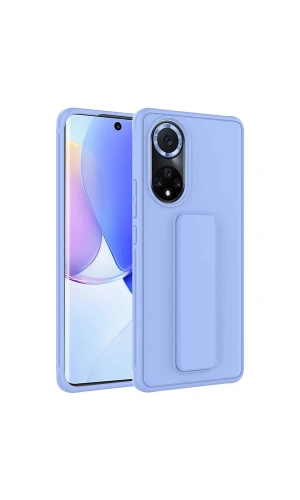 Huawei Honor 50 Kılıf Zore Qstand Kapak