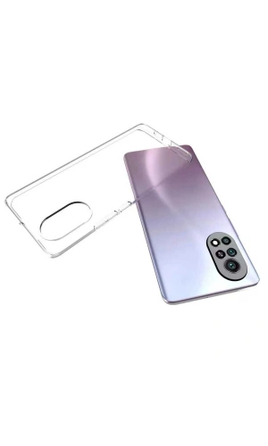 Huawei Honor 50 Kılıf Zore Süper Silikon Kapak