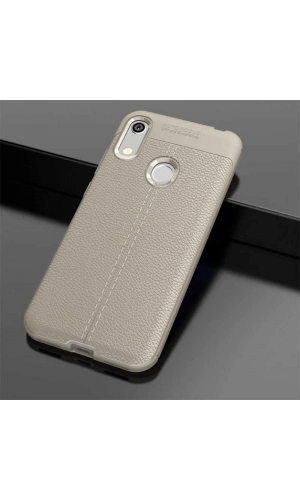 Huawei Honor 8A Kılıf Zore Niss Silikon Kapak