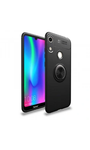 Huawei Honor 8A Kılıf Zore Ravel Silikon Kapak