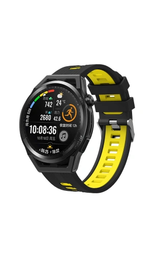 Huawei Honor Magic 2 46mm KRD-55 Silikon Kordon