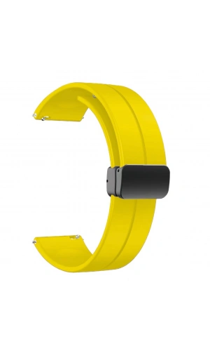 Huawei Honor Magic 2 46mm KRD-84 22mm Silikon Kordon