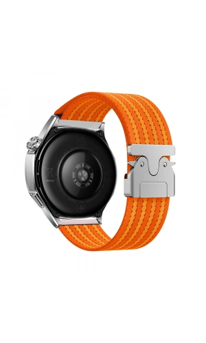 Huawei Honor Magic 2 46mm Zore KRD-133 22mm Naylon Kumaş Hasır Örgülü Kordon