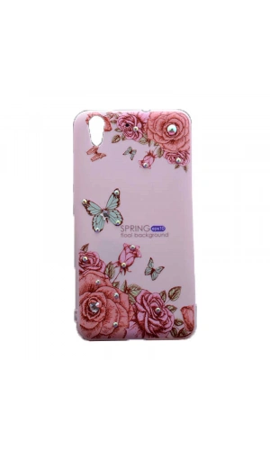 Huawei Honor Y6 II Kılıf Zore Pembiş Silikon