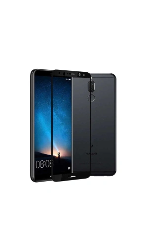 Huawei Mate 10 Lite Davin 5D Cam Ekran Koruyucu