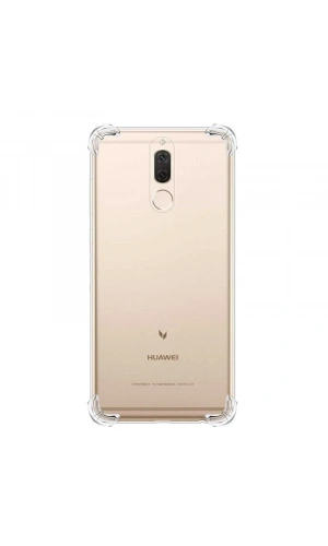 Huawei Mate 10 Lite Kılıf Zore Nitro Anti Shock Silikon